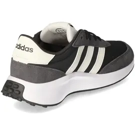 adidas Run 70s Core Black / Off White / Carbon 40 2/3