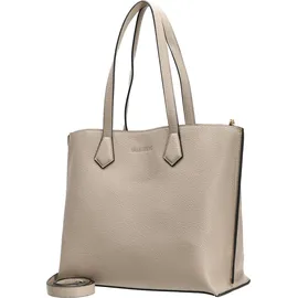 Valentino Fall Re Shopper Synthetik Ecru