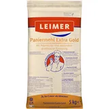 Leimer Paniermehl Extra Gold, 5000 g, 016709