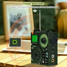 Retekess TR112 grün