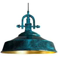 Bamyum Asletl-Marine Industrial Vintage Pendelleuchte