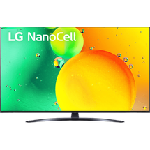 LG 65NANO769QA 65" NanoCell 4K TV (EU-Modell)