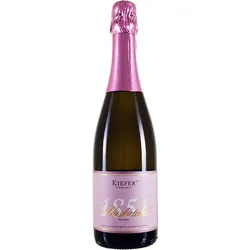 Weingut Kiefer Muskateller Sekt trocken Qualitätsschaumwein - Sekt / trocken - Deutschland / Baden - Muskateller / Weingut Friedrich Kiefer