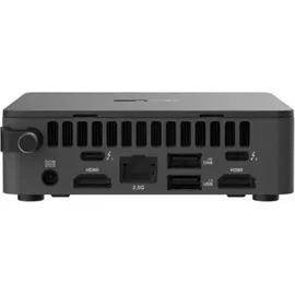 Asus NUC 13 Pro Mini-PC 2023 4K Ultra HD Intel Core i3 1,2 GHz 8 GB RAM 512 GB SSD Intel UHD Graphics Win 11 Pro