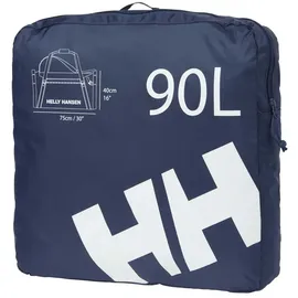 HELLY HANSEN Duffel Bag 2 90 l Blau
