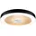 Paulmann Volea 1x18,5W rund schwarz/gold