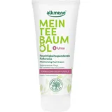 alkmene  Mein Teebaumöl Fußcreme