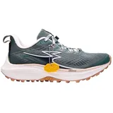 361° Futura 2 - Trailrunningschuhe - Damen Wild Green/lotus see 39.5