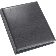 Veloflex Exquisit DIN A4 25 mm Schwarz
