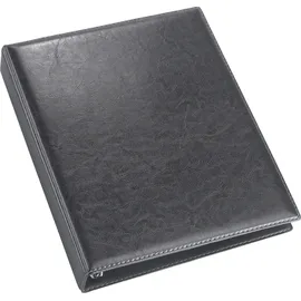 Veloflex Exquisit DIN A4 25 mm Schwarz