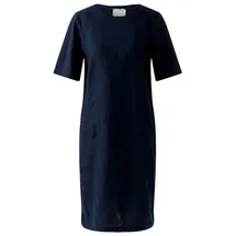 Oui Midikleid Blau 38