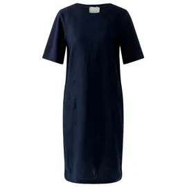 Oui Midikleid Blau 38