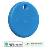 Chipolo POP blau 1er-Pack