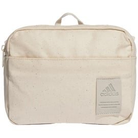 adidas Lounge Crossbody Bag Tasche, Non Dyed/Aluminium, One Size