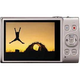 Canon IXUS 285 HS silber