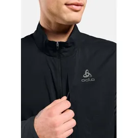 Odlo Zeroweight Herren Schwarz L