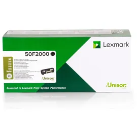 Lexmark 502 schwarz