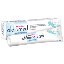 Aldiamed Mundgel 50 ml