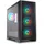 silentware Air 1000, Tower-Gehäuse - schwarz, Tempered Glass)