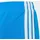adidas 3-Streifen Kids Badeshorts Blau/Weiß 116