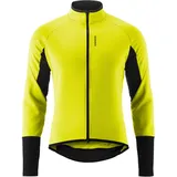Gonso Road Softshell 2 Jacke (Größe XXL, gelb)