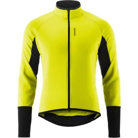 Gonso Road Softshell 2 Jacke (Größe XXL, gelb)