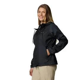 Columbia Flash Forward II Windbreaker Damen Schwarz XL