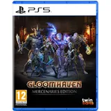 Gloomhaven Mercenaries Edition - PS5