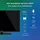 Telefunken Fernseher 32 Zoll Smart TV VIDAA XH32VP750M - HD-Ready Fernseher, HDR TV mit Triple-Tuner