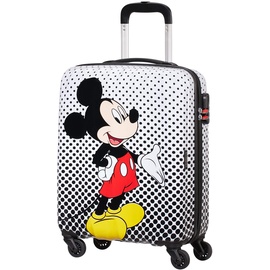 American Tourister Disney Legends 4-Rollen Cabin 55 cm / 36 l mickey mouse polka dot