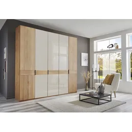 Wiemann Drehtürenschrank Cardiff 246,3 x 236 x 58 cm Beige