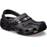 Crocs Batmobile Classic Holzschuhe Schwarz EU 25-26 Mädchen Schwarz EU 25-26 - Schwarz