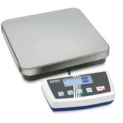 KERN Plattformwaage Max 300000 g, d=2 g