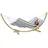 AMAZONAS Samba Set Hängematte 200 x 100 cm Marine