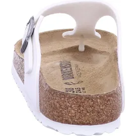Birkenstock Gizeh Birko-flor Weiß 40