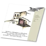 Folia Aquarellblock SCHULE A3