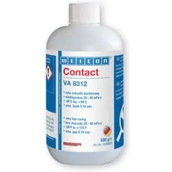 Weicon Contact VA 8312 Cyanacrylat-Klebstoff 500 g