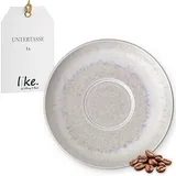 Villeroy & Boch like. by Villeroy & Boch Perlemor Sand Kaffeeuntertasse 16cm (1951721310)