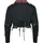 HEARTLESS Übergangsjacke schwarz/rot M - M