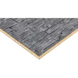 Egger Design-Wandpaneele DecoWall Narva Schiefer 125 cm x 66 cm