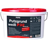 PUFAS Werk KG PUFAS Putzgrund P32 fein weiß - 8kg