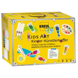 KREUL Kids Art Kinder-Künstlerkoffer