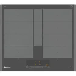 Balay 3EB960AH – Smarte Induktion für präzises Kochen, 60 cm, 2 Zonen