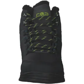 CMP Kids Annuuk Snow Boot WP antracite-deep lake 28