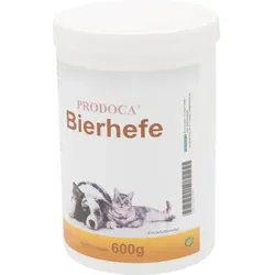 BIERHEFE PULVER f.Hunde/Katzen 600 g