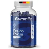 gummily Neuro Fokus Hericium Kapseln 180 g
