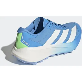 adidas Terrex Agravic 4 Damen Traillaufschuhe-Blau-8