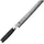 Yaxell Taishi Brotmesser 23 cm Schwarz/Silber