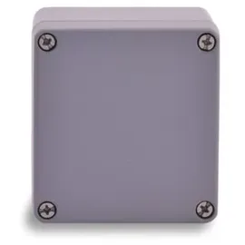 BOXEXPERT BXPBAL758057-A01 Installations-Gehäuse Aluminium Silber-Grau 1St.