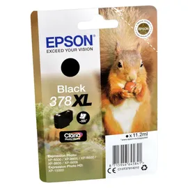 Epson 378XL schwarz